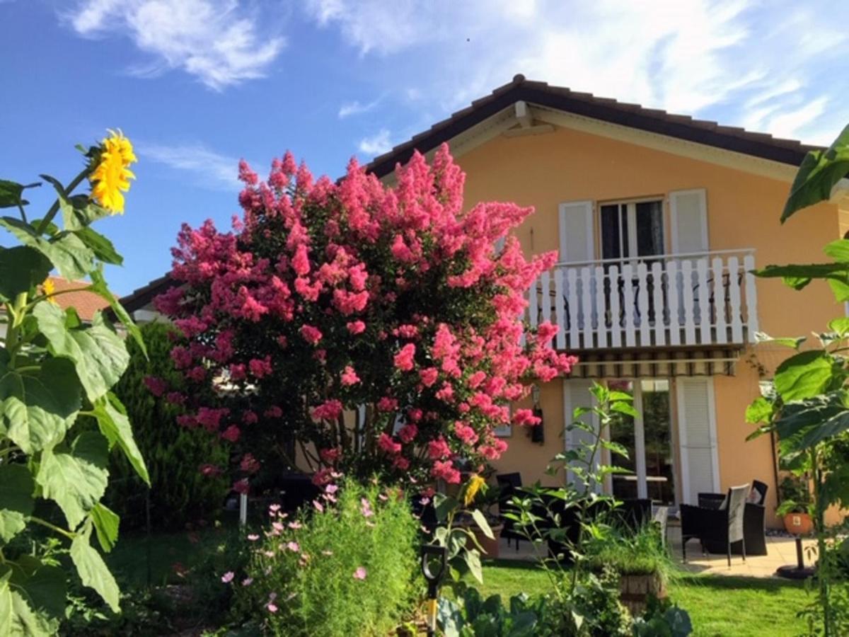 B&B Mon Reve, Petit Dejeuner Bio, Jacuzzi Les Evouettes 外观 照片