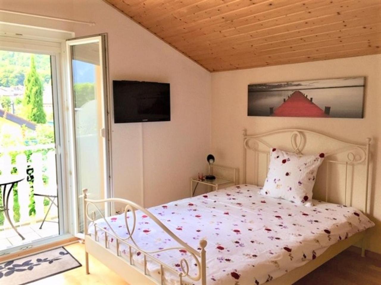 B&B Mon Reve, Petit Dejeuner Bio, Jacuzzi Les Evouettes 外观 照片