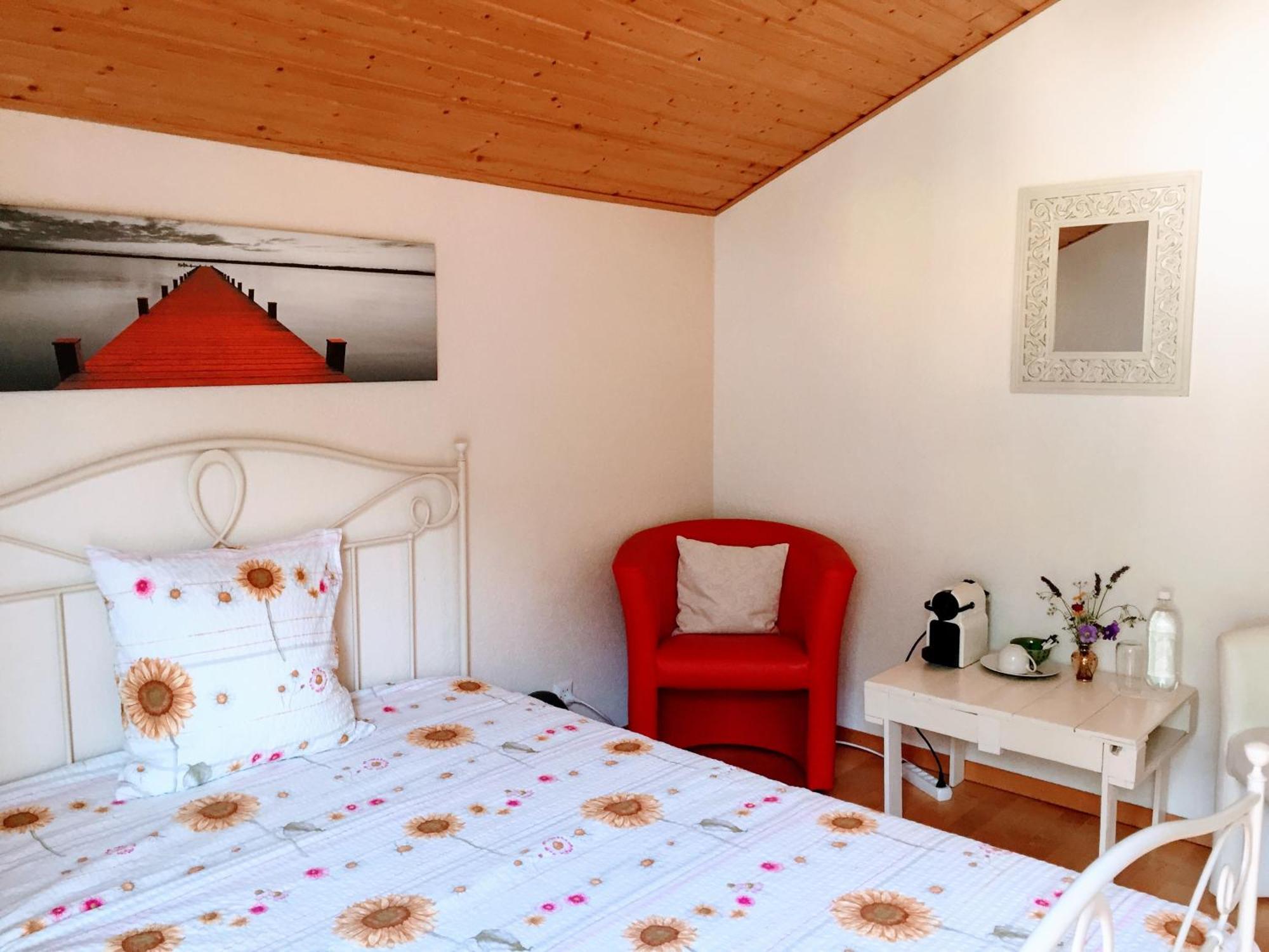 B&B Mon Reve, Petit Dejeuner Bio, Jacuzzi Les Evouettes 外观 照片