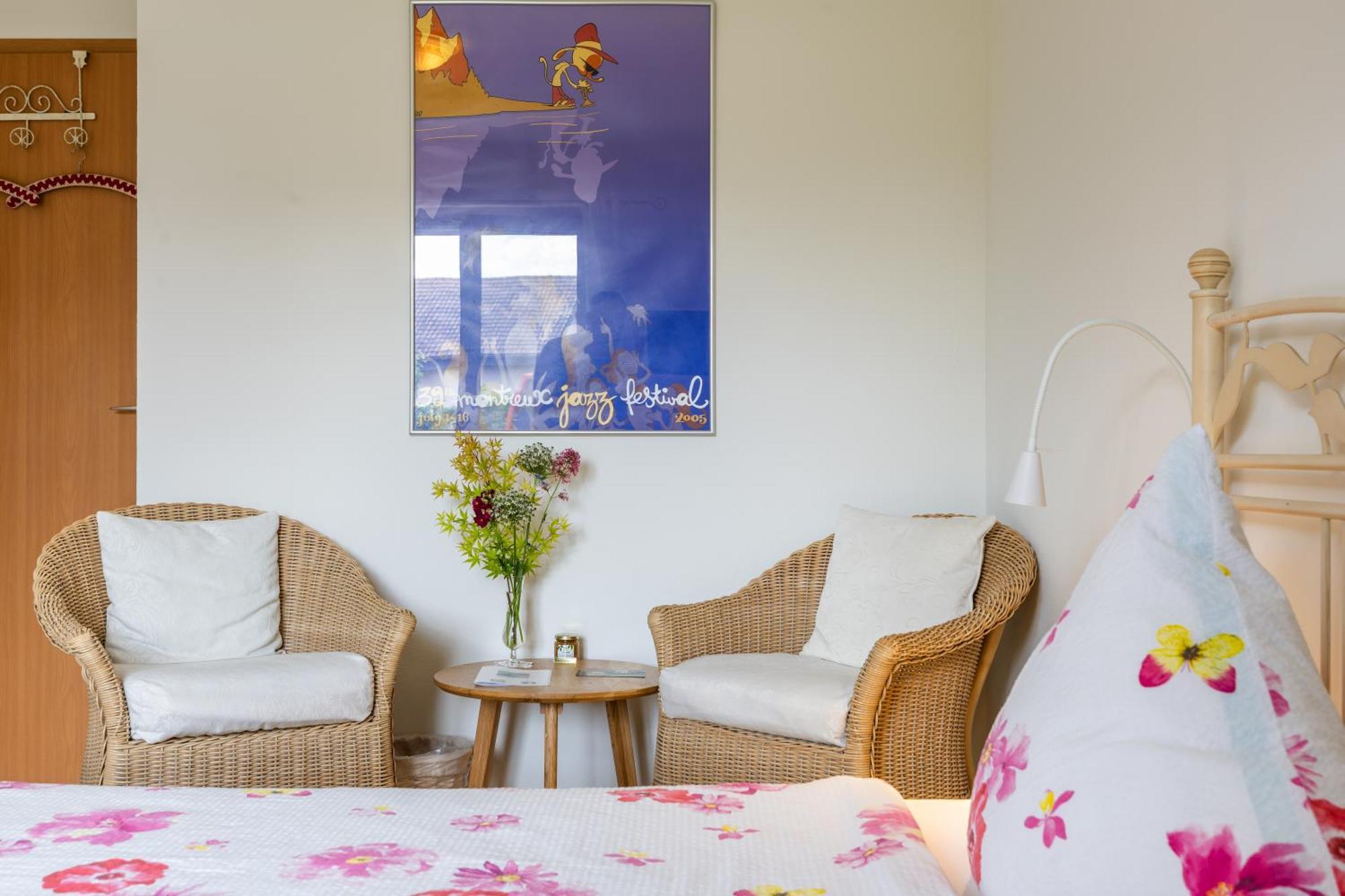 B&B Mon Reve, Petit Dejeuner Bio, Jacuzzi Les Evouettes 外观 照片