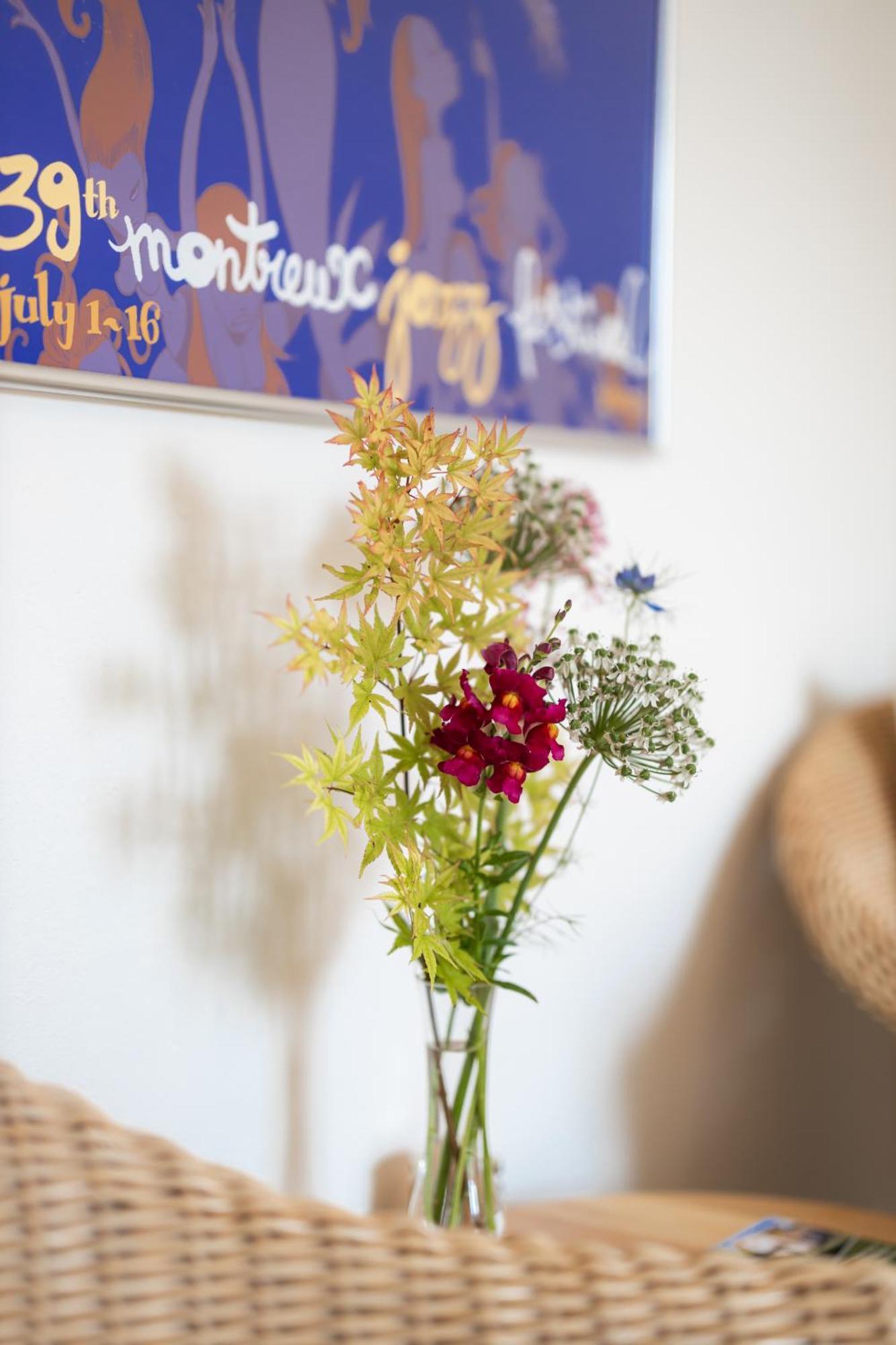 B&B Mon Reve, Petit Dejeuner Bio, Jacuzzi Les Evouettes 外观 照片