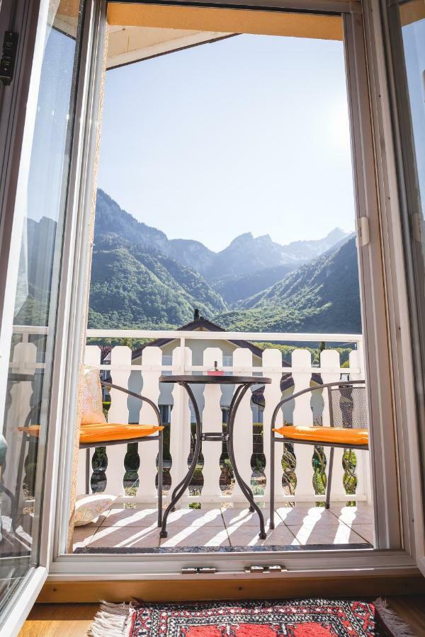 B&B Mon Reve, Petit Dejeuner Bio, Jacuzzi Les Evouettes 外观 照片